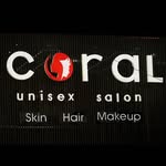 CORAL Unisex Salon